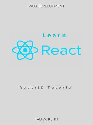 cover image of Learn ReactJS